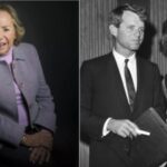 Ethel Kennedy Ehefrau von Robert F Kennedy stirbt im Alter