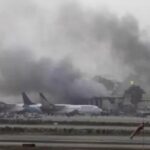 Explosion am Flughafen Karatschi steht im Zusammenhang mit auslaendischem Geheimdienst