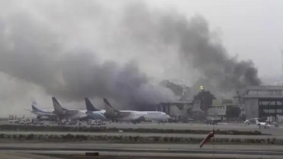 Explosion am Flughafen Karatschi steht im Zusammenhang mit auslaendischem Geheimdienst