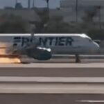 Flug 1326 Beobachten Sie Flug von San Diego faengt bei