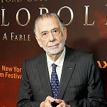 Francis Ford Coppola denkt „ziemlich viel ueber das Roemische Reich