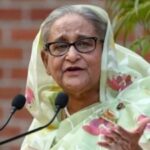 Gericht in Bangladesch erlaesst Haftbefehl gegen Ex Premierministerin Sheikh Hasina