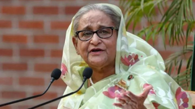 Gericht in Bangladesch erlaesst Haftbefehl gegen Ex Premierministerin Sheikh Hasina