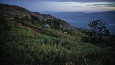 Haiti steht unter Schock nachdem bei einem Bandenangriff 70 Menschen