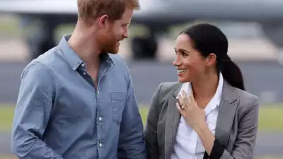 Harry Meghan News Der wahre Grund warum Prinz Harry seine