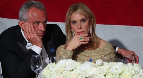 Hat Cheryl Hines den Gehirnwurm von RFK Jr gefangen