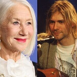 Helen Mirren wuenschte nur Kurt Cobain haette lange genug gelebt