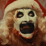 In „Terrifier 3 weinen schreien und muessen sich die Leute