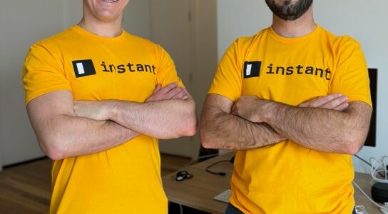 Instant erinnert an eine Zeit vor Google Firebase