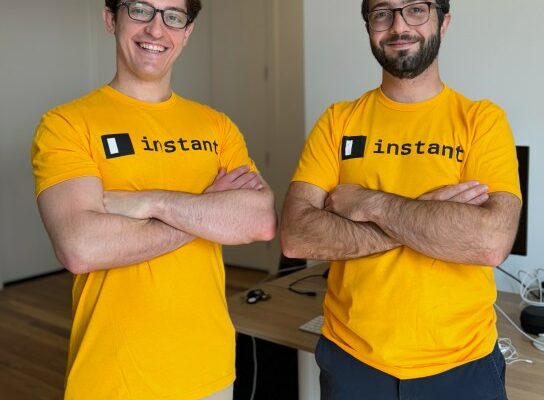 Instant erinnert an eine Zeit vor Google Firebase