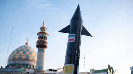 Israel schlug mit Hyperschallraketen zu – Iran – World