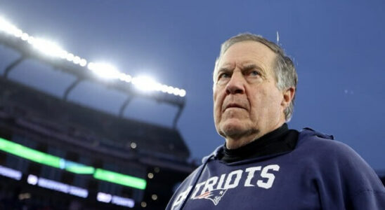 Ist Bill Belichick ein Swiftie