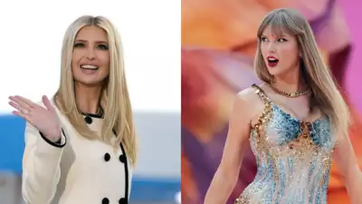 Ivanka Trump Ivanka nimmt ihre Tochter mit zum Taylor Swift Konzert trotz