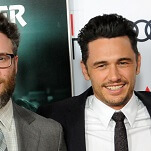 James Franco spricht ueber die Freundschaft zu Seth Rogen „Ich