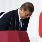 Japans Premierminister akzeptiert „aussergewoehnlich hartes Abstimmungsergebnis – World