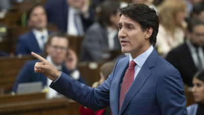 Justin Trudeaus eigene Partei draengt den kanadischen Premierminister zum Ruecktritt