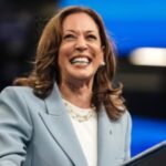 Kamala Harris Politikliste von Kamala Harris „Opportunity Agenda for Black