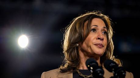 Kamala Harris des Plagiats beschuldigt – World