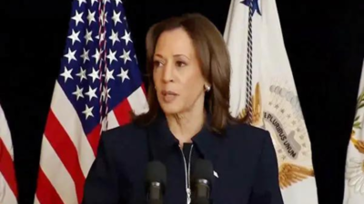 Kamala Harris weicht der Frage aus ob Netanjahu der „enge