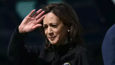 Kamala Harris „Bei diesem Streik geht es um Fairness Kamala