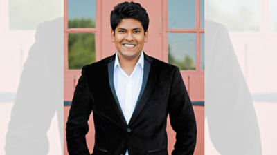 Karthik Naralasetty Wer ist Karthik Naralasetty Indisch amerikanischer Technologieinnovator der der