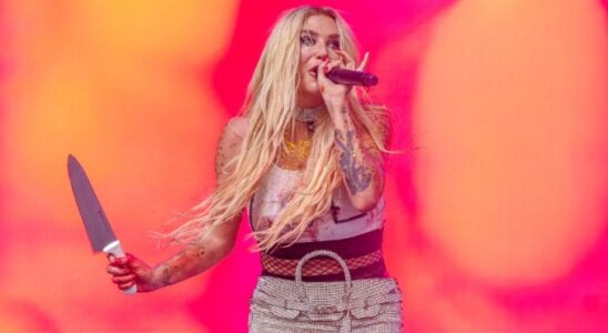 Kesha verraet wie man einen „Starfucker loswird