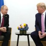 Kreml reagiert auf Telefonanrufe zwischen Putin und Trump – World