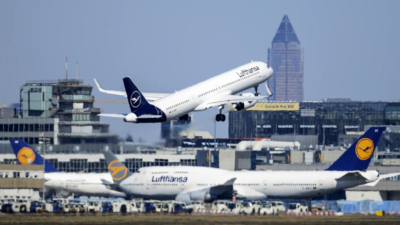 Lufthansa Lufthansa verhaengte eine Geldstrafe von 4 Millionen US Dollar weil