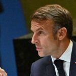 Macron tadelt Minister fuer die Weitergabe von Kommentaren zur Gruendung