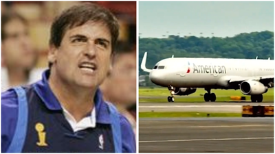 Mark Cuban Das hat der Milliardaer Mark Cuban im betrunkenen