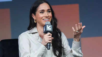 Meghan Markle Meghan Markles Bemerkung ueber die „meistgemobbte Person der