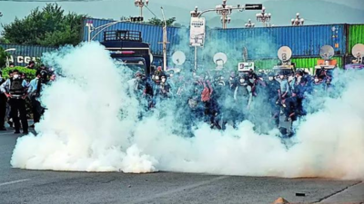 Mobilfunk und Internetdienste in Islamabad Rawalpindi aufgrund von PTI Protesten eingestellt