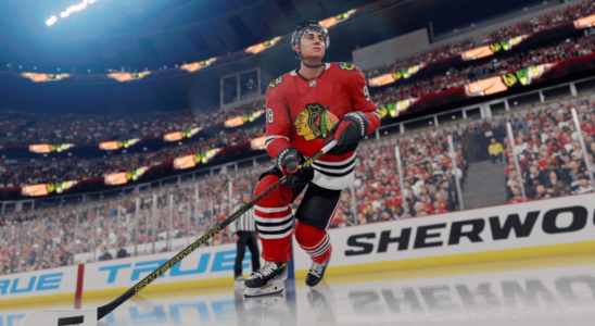 NHL 25 bietet eingefleischten Eishockey Fans alles was sie sich wuenschen