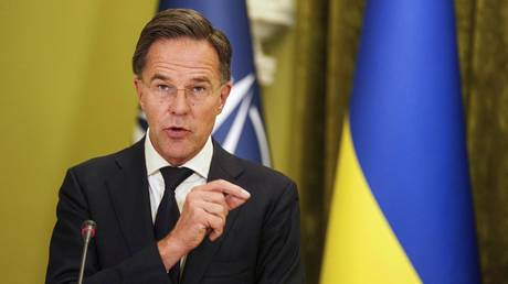 Naechstes NATO Mitglied ist moeglicherweise nicht die Ukraine – Rutte –