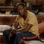 New Girl Reunion Lamorne Morris gibt weiterhin Jake Johnson die Schuld