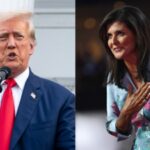 Nikki Haley Trump mag keine Aufrufe zum Einsatz Nikki Haley