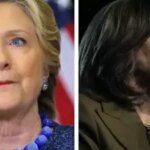 Oktoberueberraschung Vor welcher Oktoberueberraschung warnt Hillary Clinton Kamala Harris