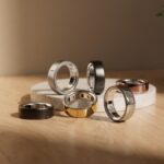 Oura Ring 4 bietet ab 349 US Dollar ein schlankeres Design