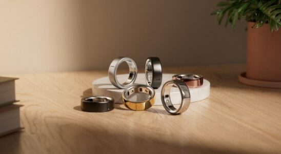 Oura Ring 4 bietet ab 349 US Dollar ein schlankeres Design