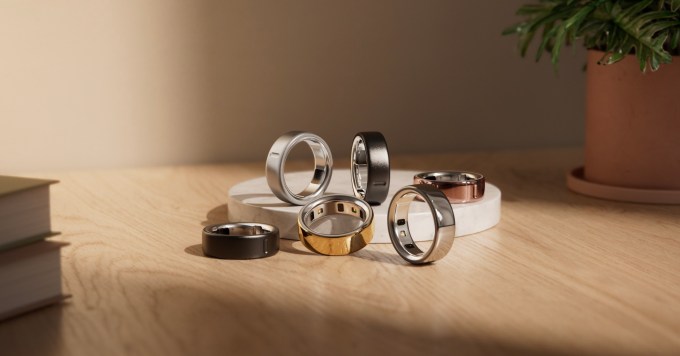 Oura Ring 4 bietet ab 349 US Dollar ein schlankeres Design