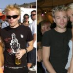 Paris Hilton und Deryck Whibley haben einmal eine Orgie vorgetaeuscht