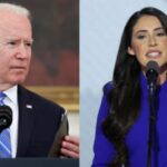 Praesident Biden „Ehrlich gesagt irgendwie schockierend GOP Vorsitzende Anna Paulina Luna