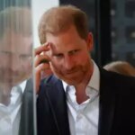 Prinz Harry spricht ueber seine Reise ohne Meghan Markle „Wenn