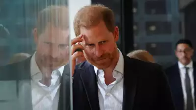 Prinz Harry spricht ueber seine Reise ohne Meghan Markle „Wenn