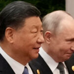 Putin gratuliert Xi zum diplomatischen Jubilaeum – World