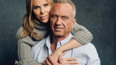 RFK Jr Cheryl Hines hat kaum mit RFK Jr gesprochen