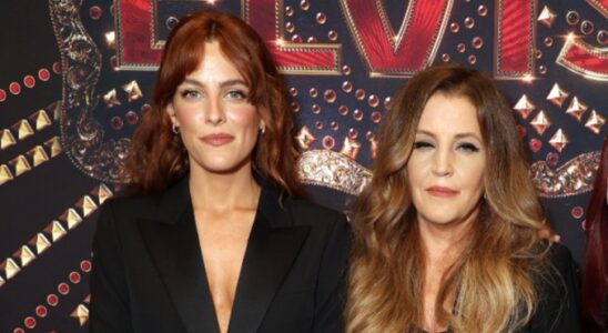 Riley Keough ueber ihre Mutter Lisa Marie Presley „Sie war