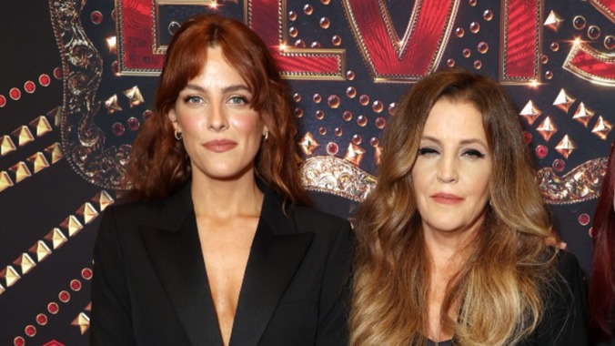 Riley Keough ueber ihre Mutter Lisa Marie Presley „Sie war