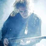 Robert Smith von The Cure plant mit 70 in den