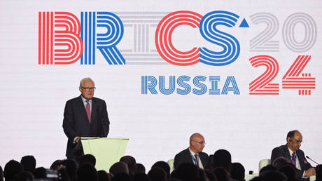 Russland gibt wichtige Bedingungen fuer den BRICS Beitritt bekannt – World